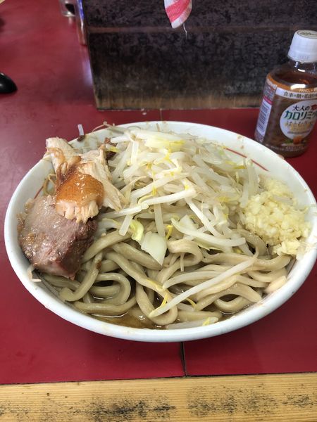 「小ラーメン」@蓮爾 登戸店の写真