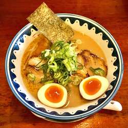 はまゐばラーメン特製盛り