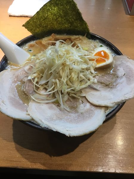 「特製味噌」@旨みこってりらーめん 鐵 TETSU 千葉分店の写真