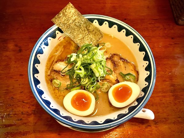 「はまゐばラーメン特製盛り」@はまゐばの写真