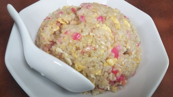 「チャーハン」@一寸亭の写真