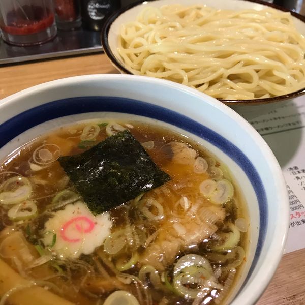 「もりそば」@武蔵小山大勝軒の写真