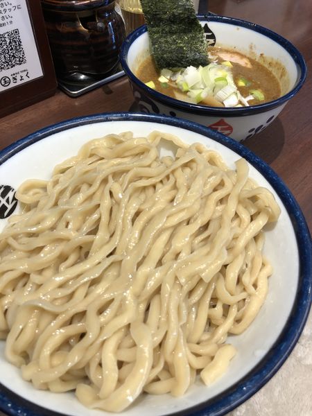 「インドのつけめん」@つけめん 玉 本店の写真