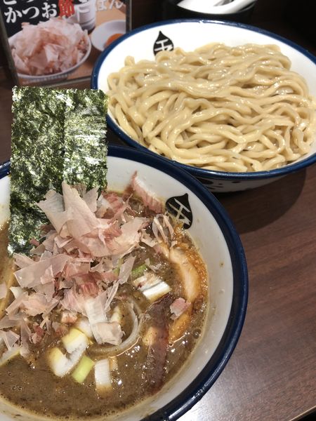 「つけめん」@つけめん 玉 本店の写真