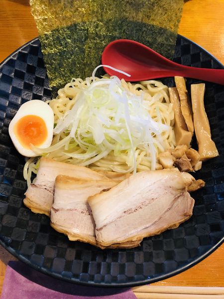 「油そば(トッピング チャーシュー)1100円」@麺屋 へうげものの写真