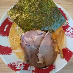 濃厚味噌豚骨ラーメン