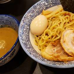 特製つけ麺