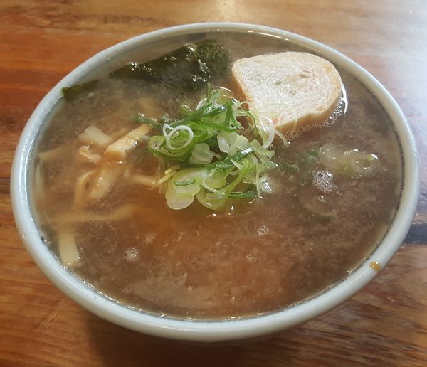 「ラーメン大盛」@長寿軒の写真