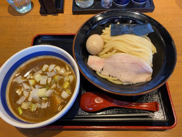「特製つけ麺」@鎌ヶ谷 製麺堂てつの写真