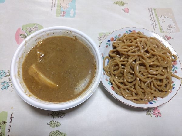 「持ち帰りつけ麺」@つけ麺 弥七の写真