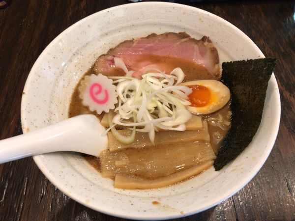 「らーめん」@まつおぶしの写真