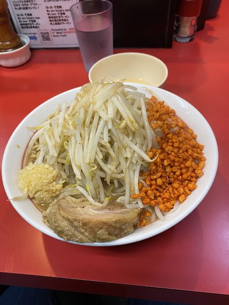 「ラーメン」@千里眼の写真