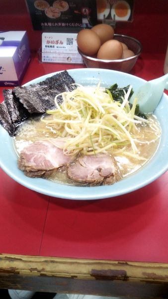 「ラーメン」@かいざん 西船橋店の写真