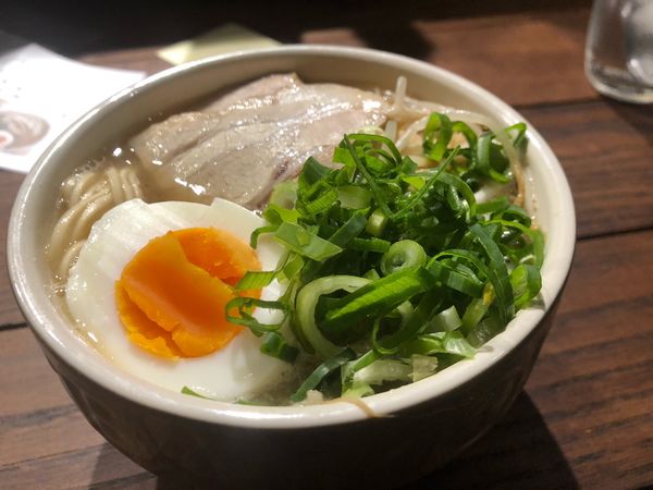 「ラーメン」@るっきーの写真