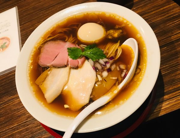 「【限定】貝だし魚醤」@だし廊 -DASHIRO-の写真