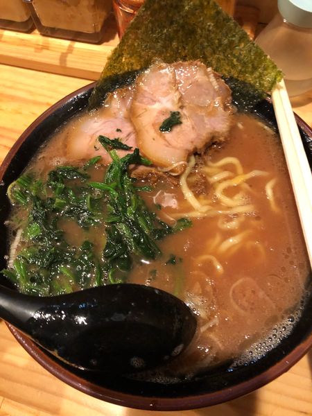 「ラーメン」@秋葉原ラーメン わいずの写真