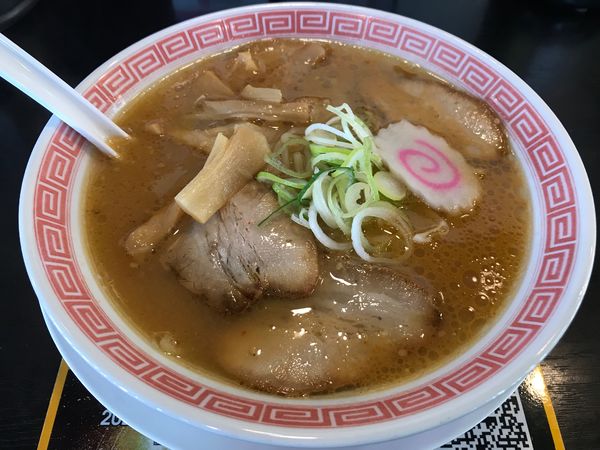 「味噌らーめん　440円」@幸楽苑 泉八乙女店の写真