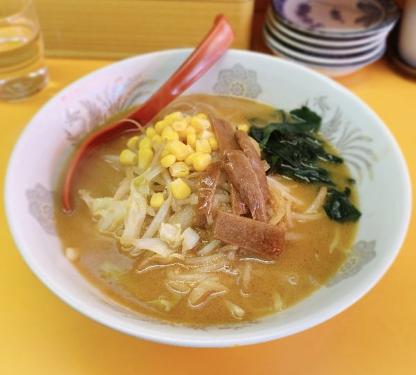 「味噌（￥750）」@熊ぼっこの写真