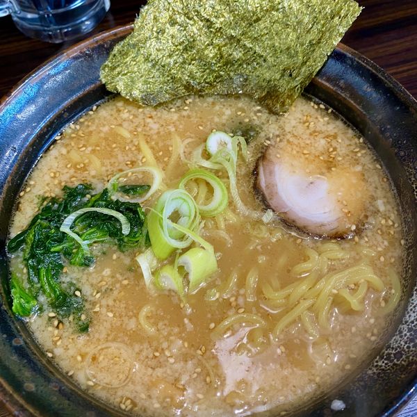 「みそらーめん」@麺屋 たかみの写真