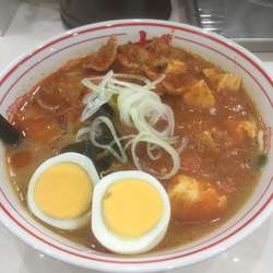 蒙古 タンメン 群馬