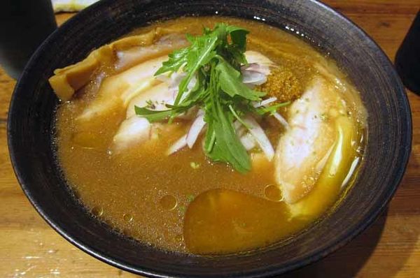 「チャーシュー味噌ラーメン　1,150円」@ラーメン屋 トイ・ボックスの写真