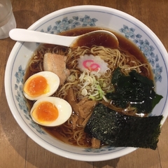 塩らーめん しお丸の画像