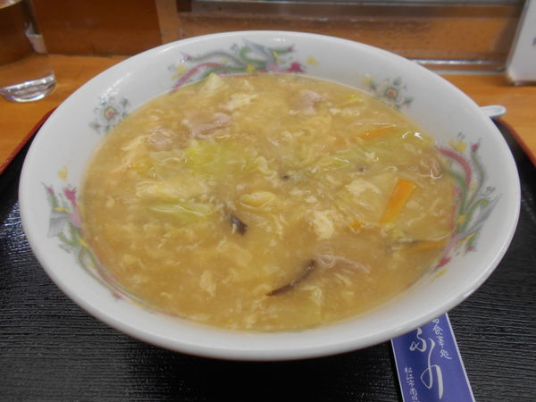 「チャンポン」@お食事処 ふのの写真