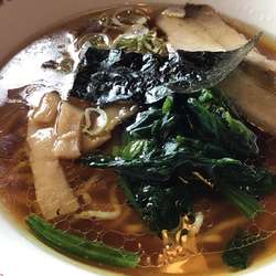 バーミヤンラーメン549円