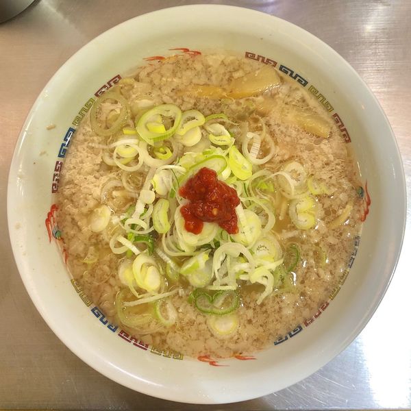 「‪ラーメン800円‬」@ホープ軒 千駄ヶ谷本店の写真