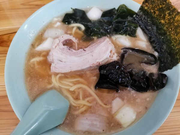 「ラーメン」@ラーメンイレブンの写真