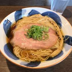 中華そば大盛り750