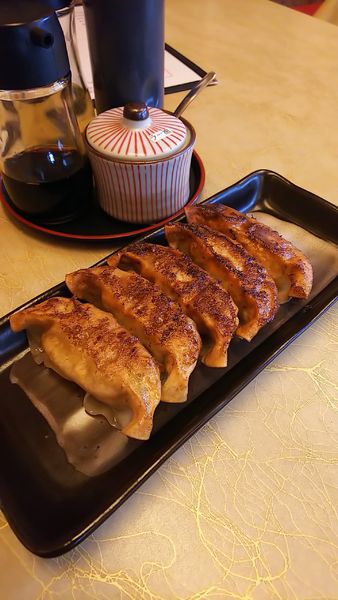 「焼餃子」@アジアン厨房 菜宴の写真