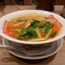 太陽のラーメン
