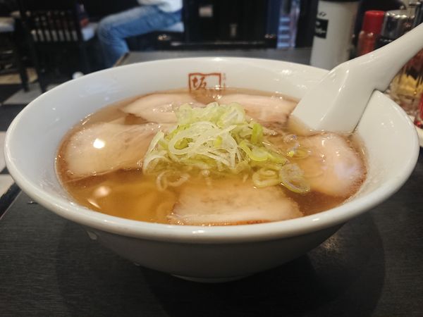 「喜多方らーめん」@喜多方ラーメン 坂内 千歳烏山店の写真