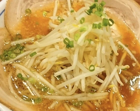 「ちゃーしゅうめん こってり」@吉相 県庁前店の写真