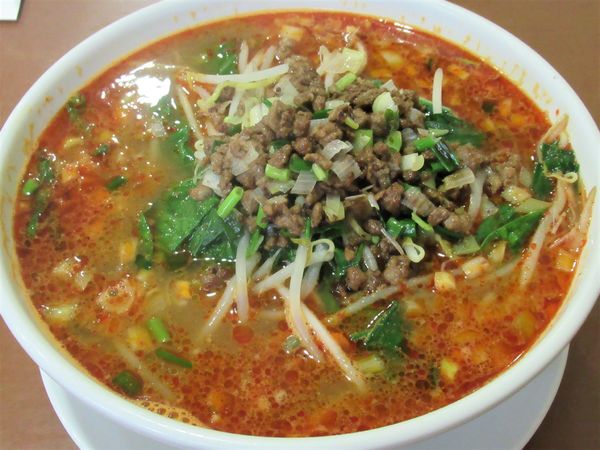 「担々麺（1,050円）」@中国料理 瑞京の写真