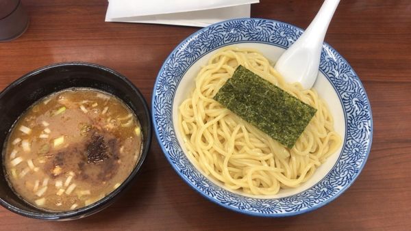 「大門つけ麺730」@ちょっと美味しい中華食堂 大門の写真