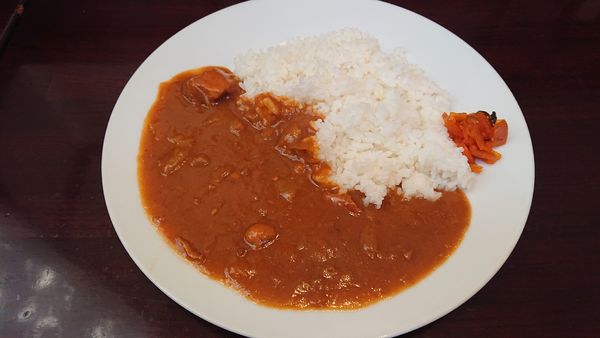 「カレーライス　４２９円」@コ・ビアンの写真
