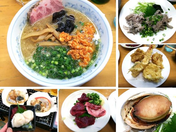 「【限定】ライト豚骨ラーメン＋色々」@MENYA 食い味の道有楽の写真