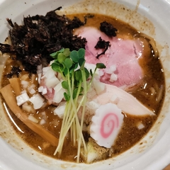 煮干し中華そば 一二三屋の画像