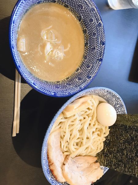 「特製つけめん」@麺処 あら井の写真