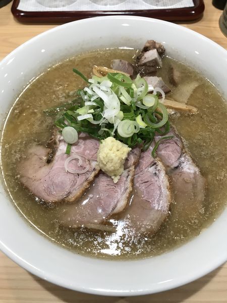 「味噌チャーシューメン」@三ん寅の写真