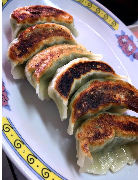 「餃子」@豊島屋の写真