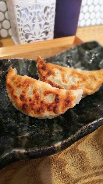 「ジャンボ餃子」@丸田やの写真