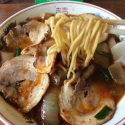 アリランチャーシュー中盛