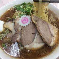 チャーシュー麺