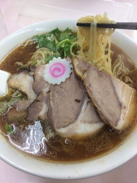 「チャーシュー麺」@国味ラーメンの写真
