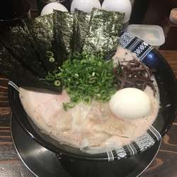 特製ラーメン