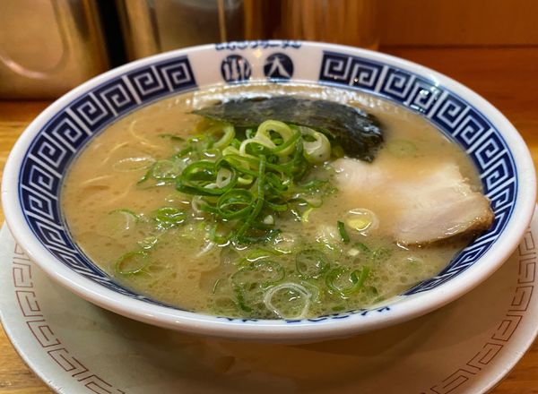 「ラーメン825円他」@御天 井草本店の写真