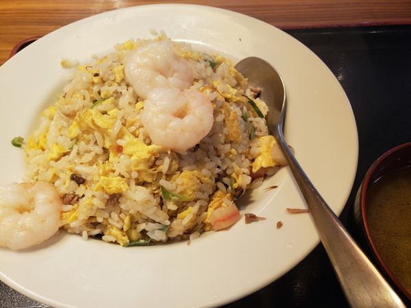 「五目チャーハン」@和香佐の写真